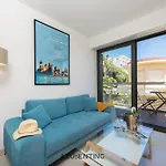 Apartmán Azurenting - T2 Front De - Clim - Parking
