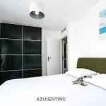 Azurenting - T2 Front De - Clim - Parking Appartement