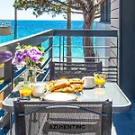 Azurenting - T2 Front De - Clim - Parking Antibes