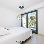 Azurenting - T2 Front De - Clim - Parking *