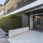 Azurenting - T2 Front De - Clim - Parking